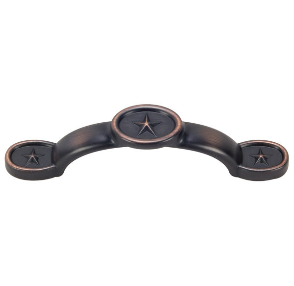Hardware House Texas Star 3" Center Arch Pull & Reviews Wayfair